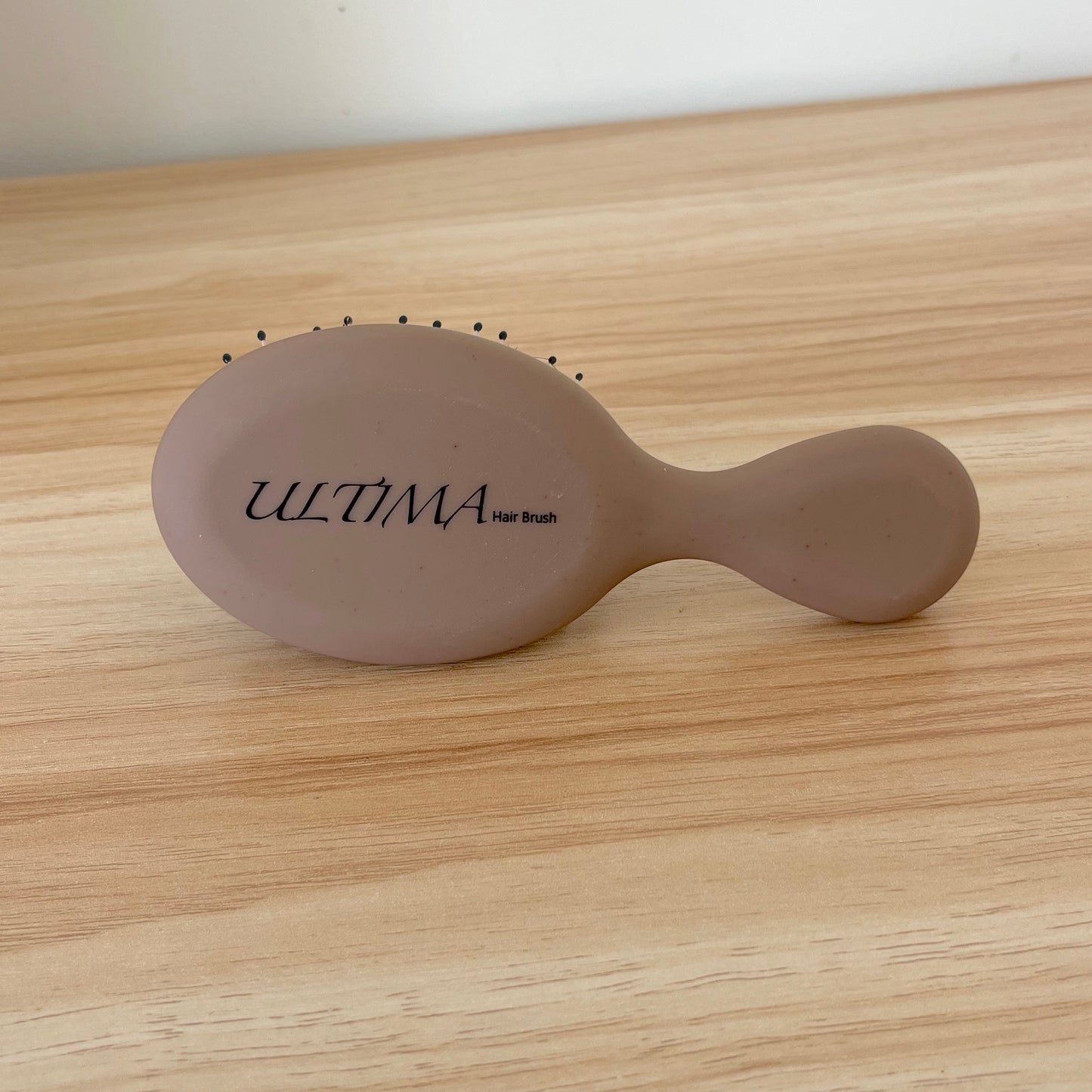 Paddle Brush Detangling